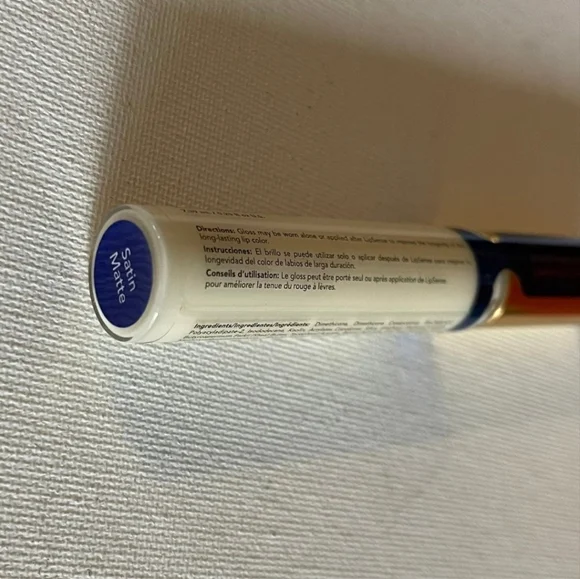 Lipsense Satin Matte Lip Gloss - Picture 10 of 10